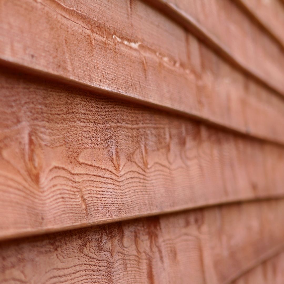 Wood Siding